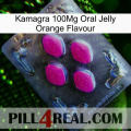 Kamagra 100Mg Oral Jelly Orange Flavour 02